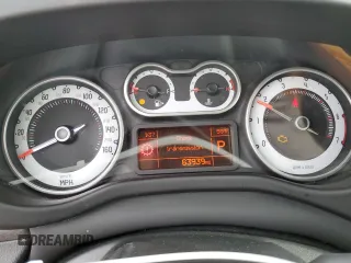 2014 FIAT 500L Trekking with VIN ZFBCFADH3EZ018502, listed as a Copart auction lot 48713985 with 63,939 mi miles and Clean Title. Bid and sale history available at DreamBid. Image 9.