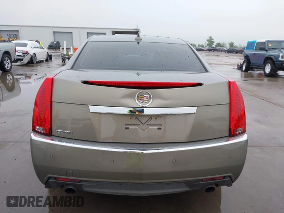 2010 Cadillac CTS with VIN 1G6DK5EG0A0137216, listed as a IAAI auction lot 41966117 with 177,686 mi miles and . Bid and sale history available at DreamBid. Image 16.