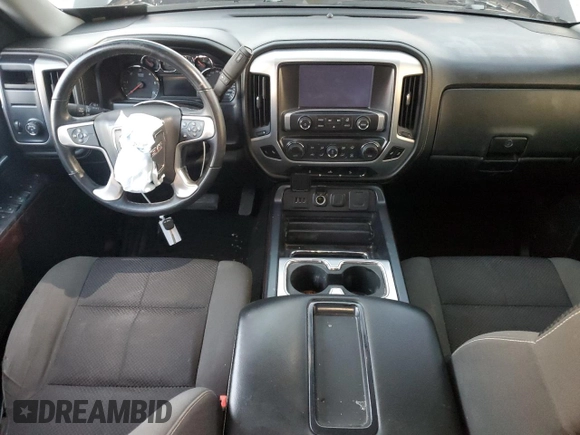 2014 GMC Sierra 1500 SLE with VIN 1GTR1UEH9EZ358677, listed as a Copart auction lot 88238555 with 163,815 mi miles and Salvage Title. Bid and sale history available at carsss.com. Image 8.