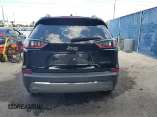 2019 Jeep Cherokee Limited z VIN 1C4PJLDBXKD302450, wystawiony jako Copart lot #54840495 z przebiegiem 141 148 mil mil oraz Nie do naprawy • Non repairable. Historia ofert i sprzedaży dostępna na DreamBid. Obrazek 6.
