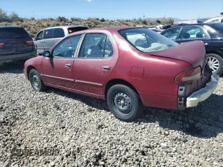 1995 Nissan Altima XE z VIN 1N4BU31D8SC164328, wystawiony jako Copart lot #65999624 z przebiegiem 196 247 mil mil oraz Szkoda całkowita • Salvage title. Historia ofert i sprzedaży dostępna na DreamBid. Obrazek 2.