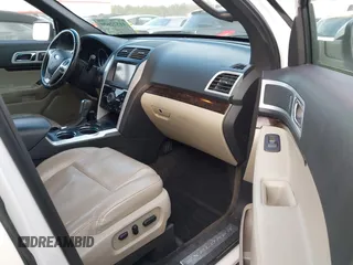 2013 Ford Explorer Limited z VIN 1FM5K7F99DGA43985, wystawiony jako IAAI lot #41522600 z przebiegiem 194 348 mil mil oraz . Historia ofert i sprzedaży dostępna na DreamBid. Obrazek 5.