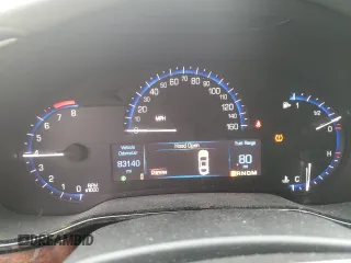 2014 Cadillac CTS Luxury RWD with VIN 1G6AR5SX4E0196780, listed as a Copart auction lot 68050504 with 83,140 mi miles and Salvage Title. Bid and sale history available at carsss.com. Image 9.