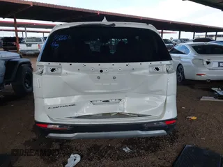 2022 Kia Carnival LXS with VIN KNDNB4H37N6124034, listed as a IAAI auction lot 41955252 with 41,030 mi miles and . Bid and sale history available at carsss.com. Image 16.