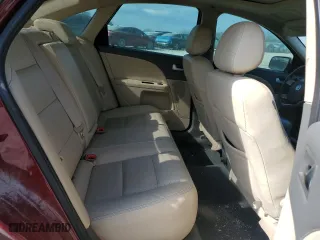 2008 Mercury Sable Premier with VIN 1MEHM42W48G612137, listed as a Copart auction lot 50747605 with 146,268 mi miles and Clean Title. Bid and sale history available at carsss.com. Image 11.