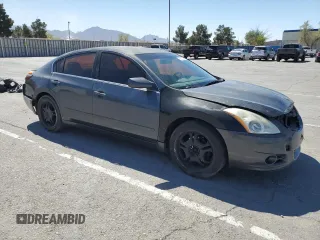 2011 Nissan Altima S with VIN 1N4AL2AP5BC175953, listed as a Copart auction lot 53921325 with Not provided miles and Salvage title. Bid and sale history available at DreamBid. Image 4.