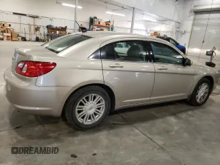 2008 Chrysler Sebring Touring with VIN 1C3LC56KX8N297498, listed as a Copart auction lot 72426934 with 90,307 mi miles and Non Repairable. Bid and sale history available at carsss.com. Image 3.