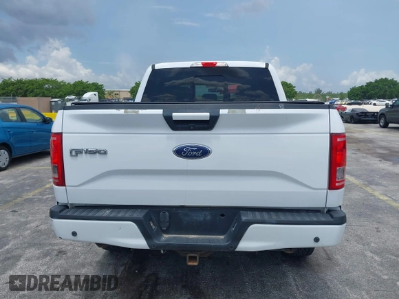 2016 Ford F-150 XLT с VIN 1FTEW1EP4GKF82439, выставлен на аукционе IAAI как лот 42390304 с пробегом 72 427 миль миль и . История ставок и продаж доступна на DreamBid. Изображение 16.