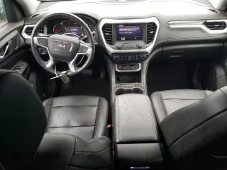 2020 GMC Acadia SLT z VIN 1GKKNULS7LZ214597, wystawiony jako Copart lot #48847685 z przebiegiem 63 826 mil mil oraz Szkoda całkowita • Salvage title. Historia ofert i sprzedaży dostępna na DreamBid. Obrazek 8.