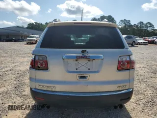2011 GMC Acadia SLT1 with VIN 1GKKVRED4BJ358889, listed as a Copart auction lot 54936265 with Not Provided miles and Clean Title. Bid and sale history available at carsss.com. Image 6.