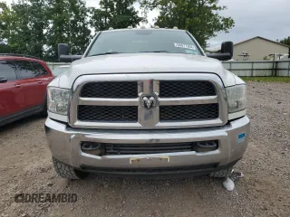2015 Ram 2500 Tradesman with VIN 3C6LR5AT1FG581898, listed as a Copart auction lot 69677264 with 0 mi miles and Salvage Title. Bid and sale history available at carsss.com. Image 5.