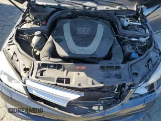 2011 Mercedes-Benz C 350 Sport with VIN WDDGF5GB3BR175803, listed as a Copart auction lot 79757684 with 80,961 mi miles and Salvage title. Bid and sale history available at DreamBid. Image 11.