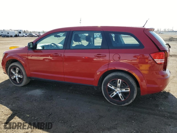 2016 Dodge Journey American Value with VIN 3C4PDCAB0GT235659, listed as a Copart auction lot 51852895 with 92,778 mi miles and Clean Title. Bid and sale history available at DreamBid. Image 2.