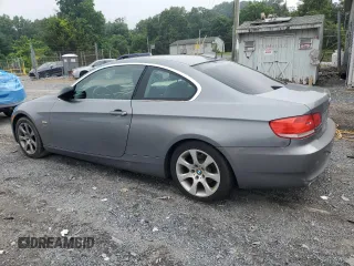2010 BMW 3 Series with VIN WBAWV5C51AP081516, listed as a Copart auction lot 64436035 with 144,732 mi miles and Clean title. Bid and sale history available at DreamBid. Image 2.