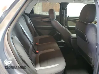 2021 Chevrolet TrailBlazer LT with VIN KL79MRSL4MB008732, listed as a Copart auction lot 64077424 with 24,782 mi miles and Salvage Title. Bid and sale history available at DreamBid. Image 10.