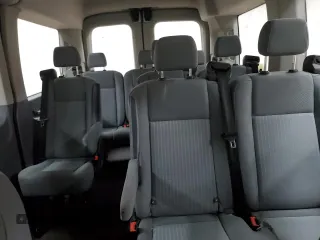 2016 Ford Transit with VIN 1FMZK1CG5GKA40844, listed as a Copart auction lot 62192894 with 137,504 mi miles and Clean Title. Bid and sale history available at DreamBid. Image 10.