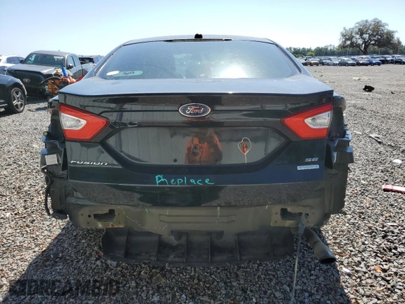2014 Ford Fusion SE with VIN 3FA6P0HD7ER118377, listed as a Copart auction lot 53022435 with 156,171 mi miles and Salvage Title. Bid and sale history available at carsss.com. Image 6.