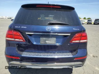 2017 Mercedes-Benz GLE 350 z VIN 4JGDA5HB3HA907859, wystawiony jako Copart lot #57353925 z przebiegiem 72 249 mil mil oraz Szkoda całkowita • Salvage title. Historia ofert i sprzedaży dostępna na DreamBid. Obrazek 6.