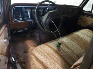1978 Ford F-150 z VIN F15HNCG8502, wystawiony jako Copart lot #57248964 z przebiegiem 201 337 mil mil oraz Czysty tytuł • Clean title. Historia ofert i sprzedaży dostępna na DreamBid. Obrazek 8.