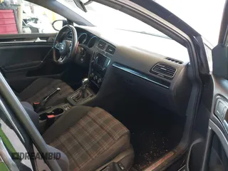 2015 Volkswagen Golf GTI Autobahn w/Performance Pkg with VIN 3VW447AU3FM100063, listed as a IAAI auction lot 41402553 with 70,797 mi miles. Bid and sale history available at carsss.com. Image 5.