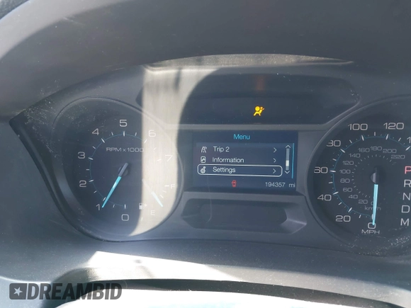 2011 Ford Explorer with VIN 1FMHK8B88BGA47426, listed as a IAAI auction lot 42450074 with 194,357 mi miles and . Bid and sale history available at DreamBid. Image 7.