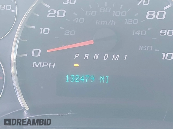 2018 Chevrolet Express Cargo Van with VIN 1GCWGAFP0J1177319, listed as a IAAI auction lot 41575100 with 132,479 mi miles. Bid and sale history available at carsss.com. Image 14.