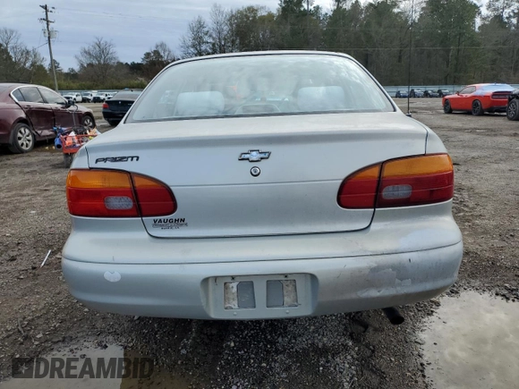 2001 Chevrolet Prizm с VIN 1Y1SK52881Z410735, выставлен на аукционе Copart как лот 88348905 с пробегом 218 435 миль миль и Списание • Salvage title. История ставок и продаж доступна на DreamBid. Изображение 6.