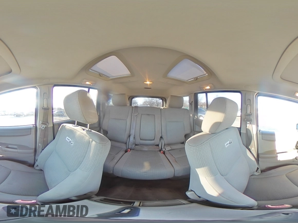 2006 Jeep Commander with VIN 1J8HG48K56C293759, listed as a Copart auction lot 86231064 with 173,203 mi miles and Salvage Title. Bid and sale history available at carsss.com. Image 14.