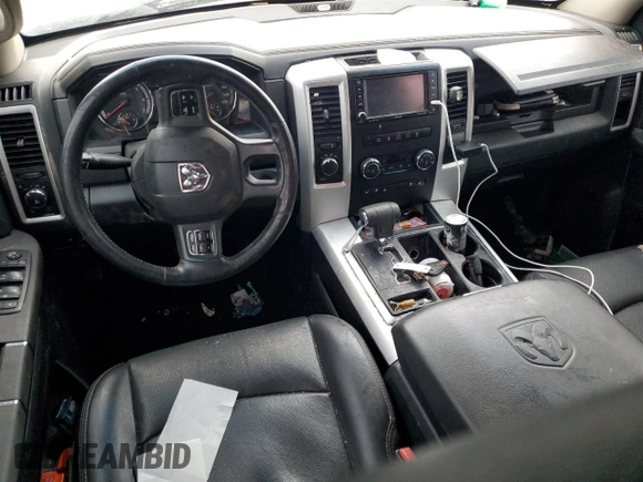 2012 Ram 1500 Sport с VIN 1C6RD7MT0CS111124, выставлен на аукционе Copart как лот 42159795 с пробегом 144 746 миль миль и На запчасти • Non repairable. История ставок и продаж доступна на DreamBid. Изображение 8.