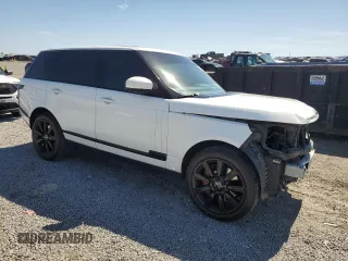 2013 Land Rover Range Rover HSE z VIN SALGS2DF2DA101021, wystawiony jako Copart lot #49463395 z przebiegiem 207 106 mil mil oraz Szkoda całkowita • Salvage title. Historia ofert i sprzedaży dostępna na DreamBid. Obrazek 4.