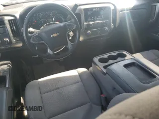 2015 Chevrolet Silverado 1500 LT with VIN 1GCRCRECXFZ294520, listed as a Copart auction lot 76730494 with 177,860 mi miles and Clean Title. Bid and sale history available at DreamBid. Image 8.