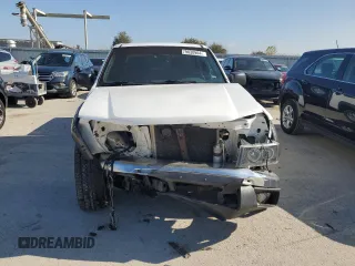 2005 GMC Canyon 1SB SLE Z85 with VIN 1GTCS136958181766, listed as a Copart auction lot 79838904 with 184,691 mi miles and Salvage title. Bid and sale history available at DreamBid. Image 5.
