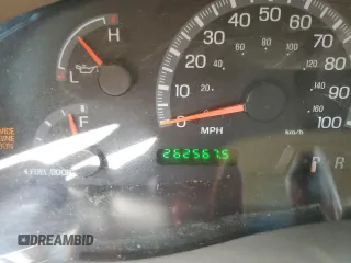 2002 Ford F-150 XL z VIN 1FTRX18L12NB86774, wystawiony jako Copart lot #59634165 z przebiegiem 262 567 mil mil oraz Szkoda całkowita • Salvage title. Historia ofert i sprzedaży dostępna na DreamBid. Obrazek 9.