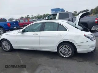 2017 Mercedes-Benz C 300 with VIN 55SWF4JB5HU234193, listed as a IAAI auction lot 42453623 with 76,245 mi miles and . Bid and sale history available at DreamBid. Image 14.