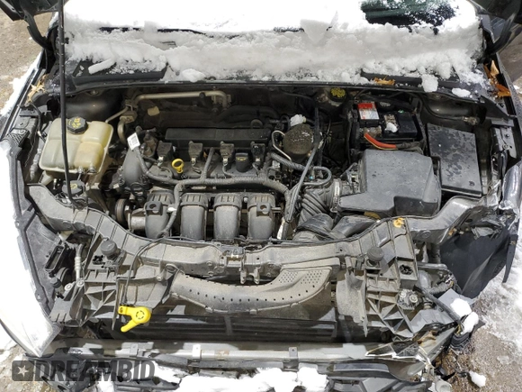 2015 Ford Focus SE with VIN 1FADP3F21FL285408, listed as a Copart auction lot 45160405 with 123,669 mi miles and Salvage Title. Bid and sale history available at carsss.com. Image 13.