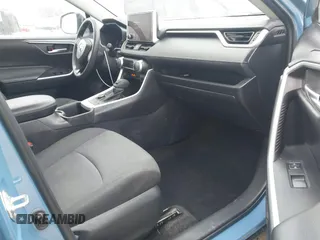 2023 Toyota RAV4 Hybrid XLE with VIN 2T3UWRFV0PW174552, listed as a IAAI auction lot 42499769 with 40,701 mi miles and . Bid and sale history available at DreamBid. Image 5.