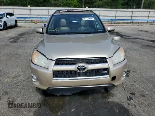 2010 Toyota RAV4 Limited z VIN 2T3YK4DVXAW007304, wystawiony jako Copart lot #57219195 z przebiegiem 153 619 mil mil oraz Szkoda całkowita • Salvage title. Historia ofert i sprzedaży dostępna na DreamBid. Obrazek 5.