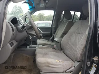 2011 Nissan Frontier Pro-4X with VIN 1N6AD0EV0BC434477, listed as a Copart auction lot 63703525 with 233,423 mi miles and Clean title. Bid and sale history available at DreamBid. Image 7.