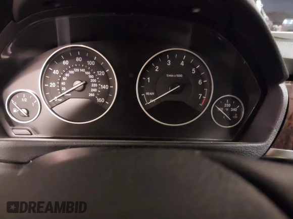 2014 BMW 3 Series 328i xDrive with VIN WBA3B5G53ENS08113, listed as a IAAI auction lot 41168947 with Not Provided miles and . Bid and sale history available at DreamBid. Image 14.