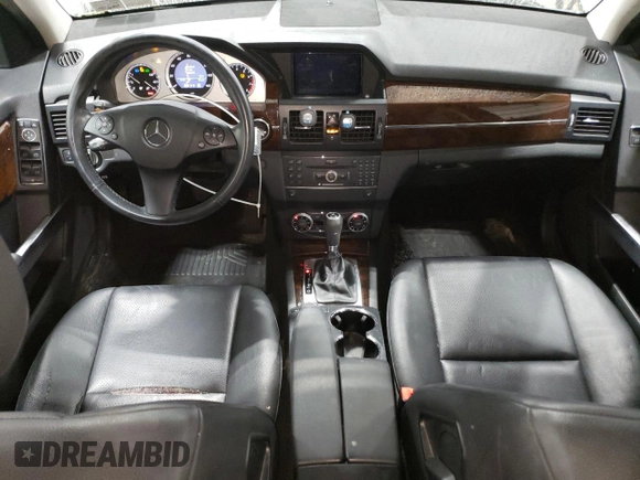 2012 Mercedes-Benz GLK 350 with VIN WDCGG8HB9CF818224, listed as a Copart auction lot 70791124 with 92,861 mi miles and Salvage Title. Bid and sale history available at carsss.com. Image 8.
