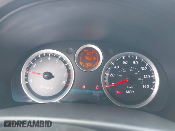 2012 Nissan Sentra S with VIN 3N1AB6AP0CL674883, listed as a IAAI auction lot 42728393 with 96,376 mi miles and . Bid and sale history available at DreamBid. Image 7.