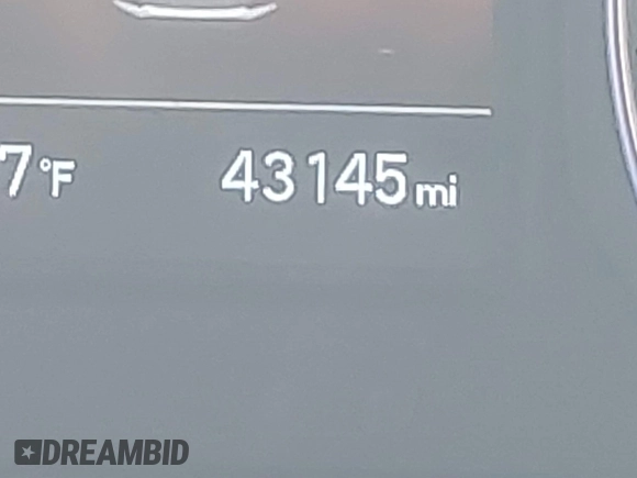 2018 Hyundai Kona Limited with VIN KM8K33A5XJU168830, listed as a IAAI auction lot 41859067 with 43,145 mi miles. Bid and sale history available at carsss.com. Image 15.