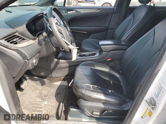 2016 Lincoln MKC Premier with VIN 5LMCJ1D9XGUJ03012, listed as a Copart auction lot 69036124 with 195,281 mi miles and Salvage Title. Bid and sale history available at DreamBid. Image 7.