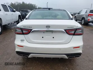 2023 Nissan Maxima Platinum с VIN 1N4AA6FV4PC513922, выставлен на аукционе IAAI как лот 41308547 с пробегом 13 670 миль миль и . История ставок и продаж доступна на DreamBid. Изображение 16.