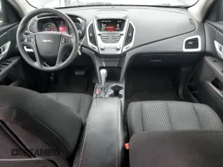 2013 GMC Terrain SLE with VIN 2GKALMEKXD6195829, listed as a Copart auction lot 55304465 with 144,117 mi miles and Clean title. Bid and sale history available at DreamBid. Image 8.