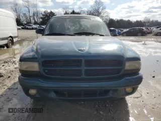 1997 Dodge Dakota with VIN 1B7GL23X8VS156809, listed as a Copart auction lot 43362585 with 146,015 mi miles and Salvage Title. Bid and sale history available at carsss.com. Image 5.