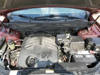 2009 Hyundai Santa Fe SE с VIN 5NMSH13E49H281053, выставлен на аукционе Copart как лот 49812605 с пробегом 92 858 миль миль и Списание • Salvage title. История ставок и продаж доступна на DreamBid. Изображение 12.