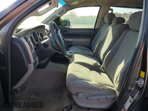 2011 Toyota Tundra 4WD Truck with VIN 5TFDM5F11BX019427, listed as a Copart auction lot 75472504 with 144,181 mi miles and Salvage Title. Bid and sale history available at carsss.com. Image 7.