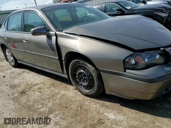 2003 Chevrolet Impala z VIN 2G1WF52E539391521, wystawiony jako Copart lot #54371495 z przebiegiem 111 104 mil mil oraz Szkoda całkowita • Salvage title. Historia ofert i sprzedaży dostępna na DreamBid. Obrazek 13.