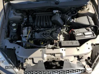 2003 Ford Taurus SES Standard z VIN 1FAFP55253G138373, wystawiony jako Copart lot #57124335 z przebiegiem 89 136 mil mil oraz Szkoda całkowita • Salvage title. Historia ofert i sprzedaży dostępna na DreamBid. Obrazek 11.